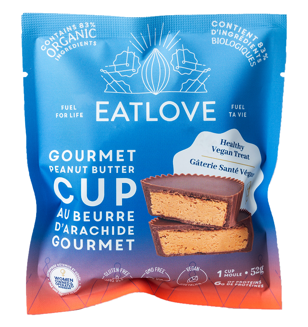 peanut-pouch_new EATLOVE Peanut Butter Chocolate Cup